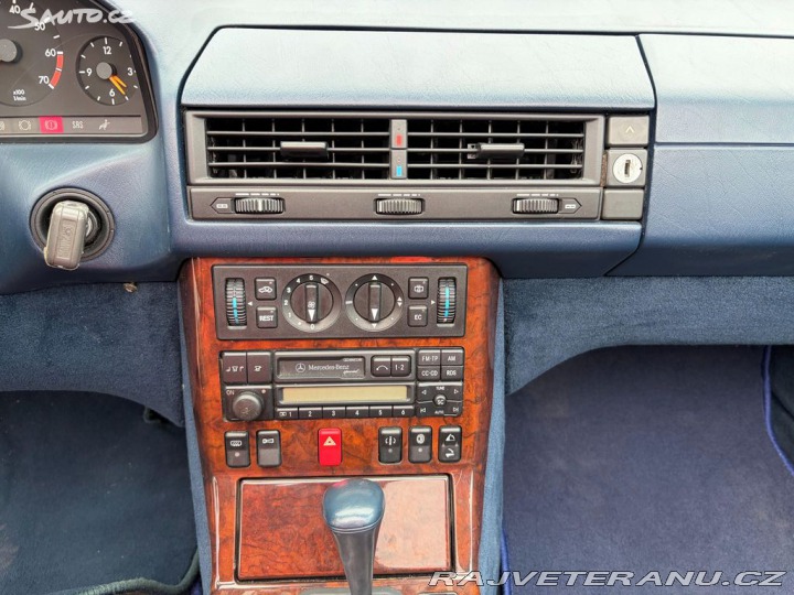 Mercedes-Benz SL 500 1992