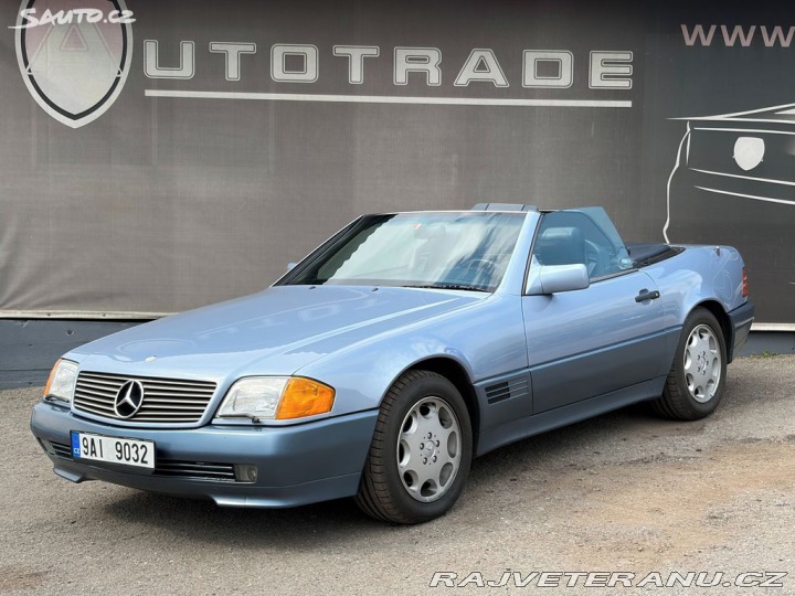 Mercedes-Benz SL 500 1992