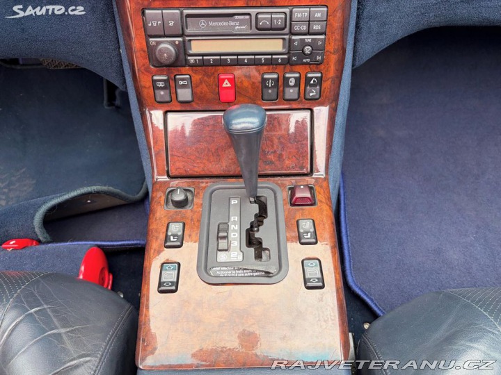 Mercedes-Benz SL 500 1992