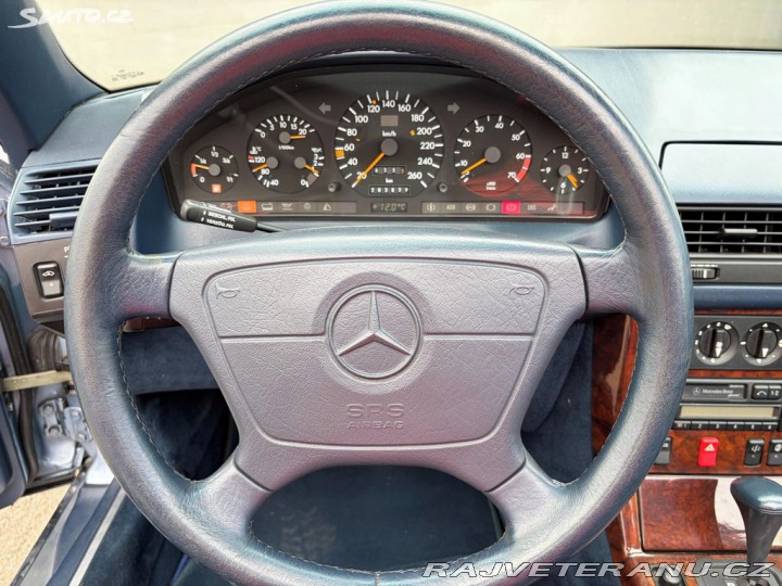 Mercedes-Benz SL 500 1992