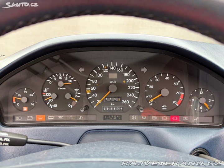 Mercedes-Benz SL 500 1992