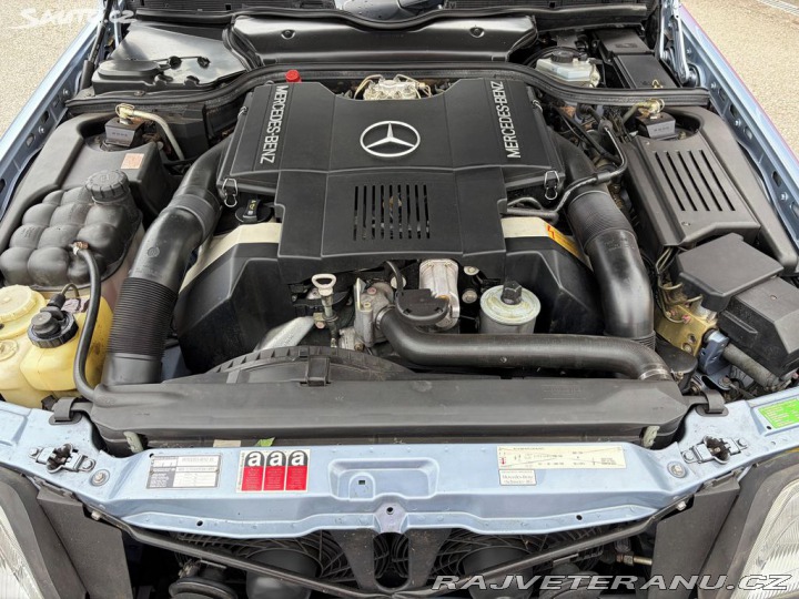 Mercedes-Benz SL 500 1992