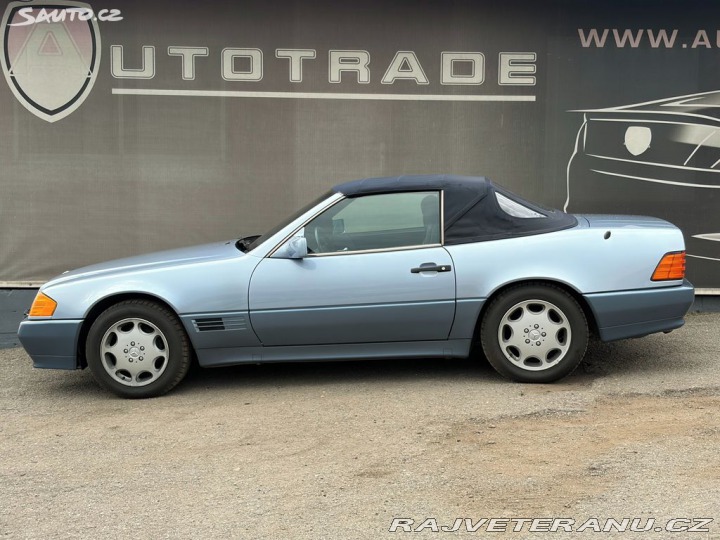 Mercedes-Benz SL 500 1992