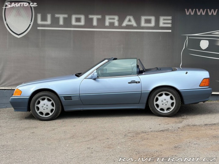 Mercedes-Benz SL 500 1992