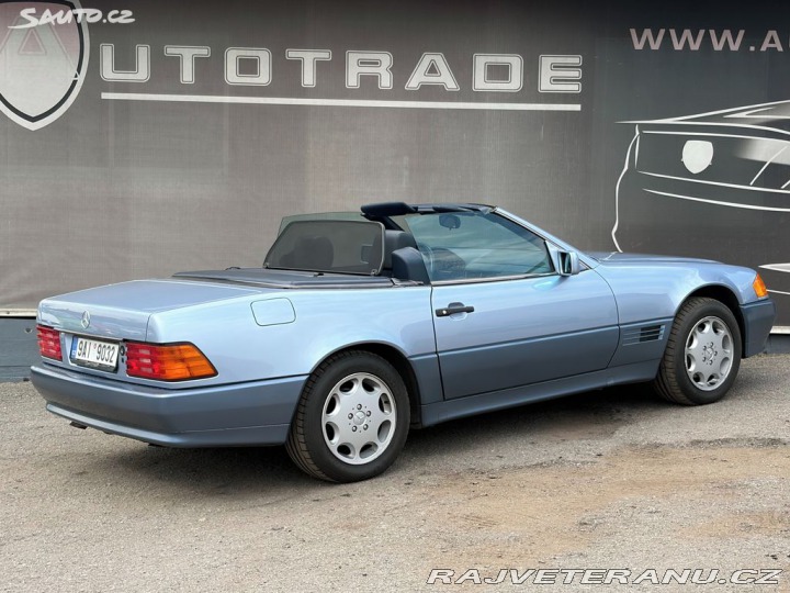 Mercedes-Benz SL 500 1992