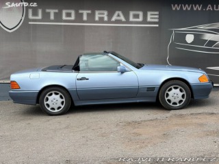 Mercedes-Benz SL 500 1992