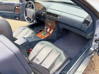 Mercedes-Benz SL 500 1992