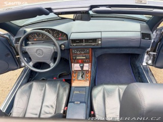 Mercedes-Benz SL 500 1992