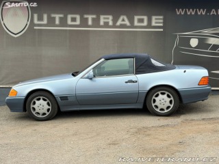 Mercedes-Benz SL 500 1992