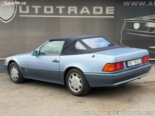 Mercedes-Benz SL 500 1992