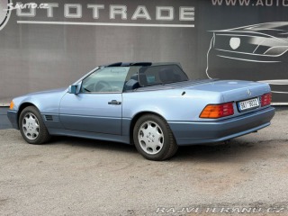Mercedes-Benz SL 500 1992