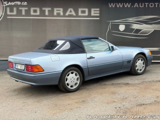 Mercedes-Benz SL 500 1992