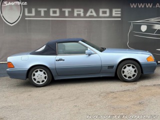 Mercedes-Benz SL 500 1992