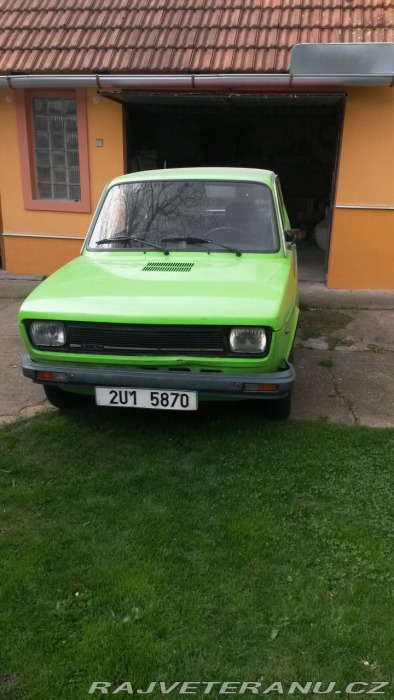 Fiat 127 127 A - Comfort