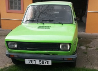 Fiat 127 127 A  - Comfort