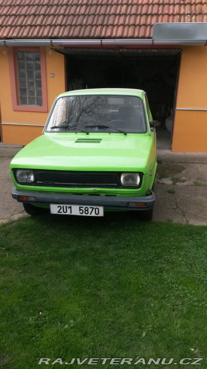 Fiat 127 127 A - Comfort 1978