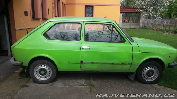 Fiat 127 127 A  - Comfort 1978