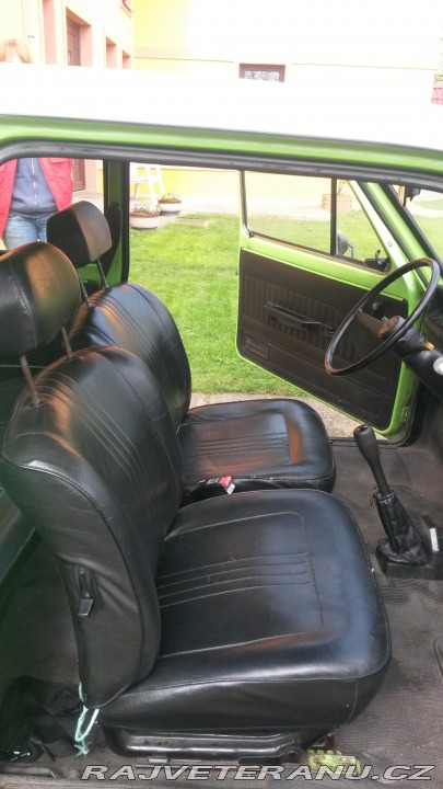 Fiat 127 127 A - Comfort 1978
