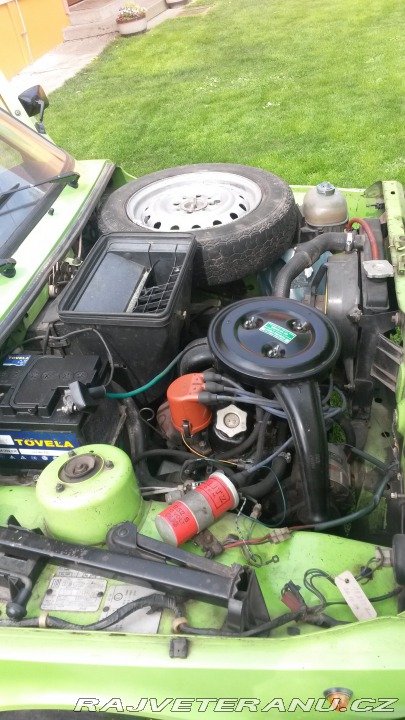 Fiat 127 127 A - Comfort 1978