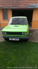 Fiat 127 127 A  - Comfort 1978