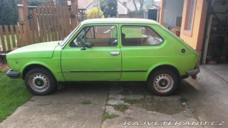Fiat 127 127 A - Comfort 1978