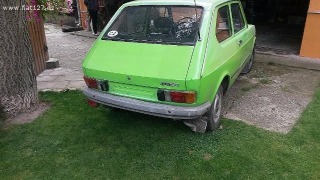 Fiat 127 127 A - Comfort 1978