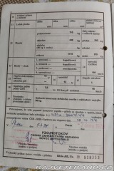 Fiat 127 127 A - Comfort 1978