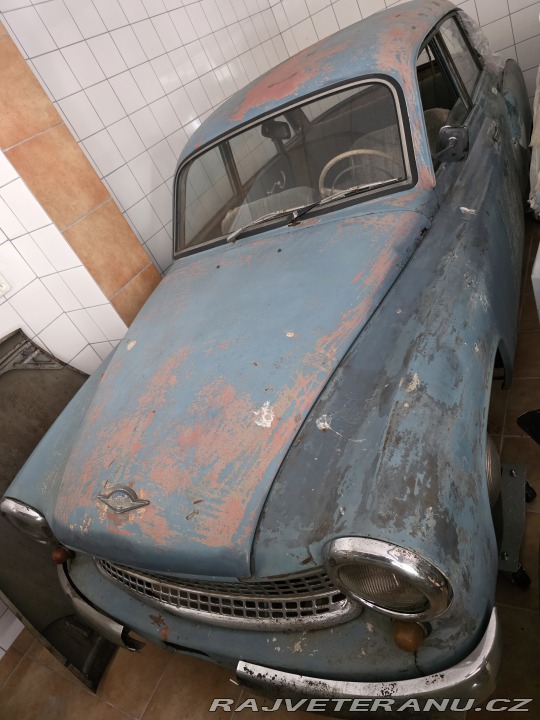 Wartburg 311 1963