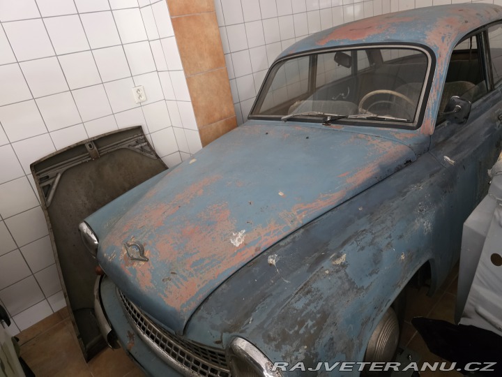 Wartburg 311  1963