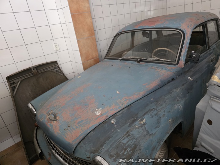 Wartburg 311  1963