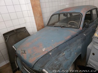 Wartburg 311 1963