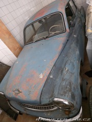 Wartburg 311 1963