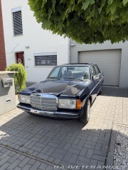 Mercedes-Benz 200 W123