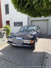 Mercedes-Benz 200 W123 1979