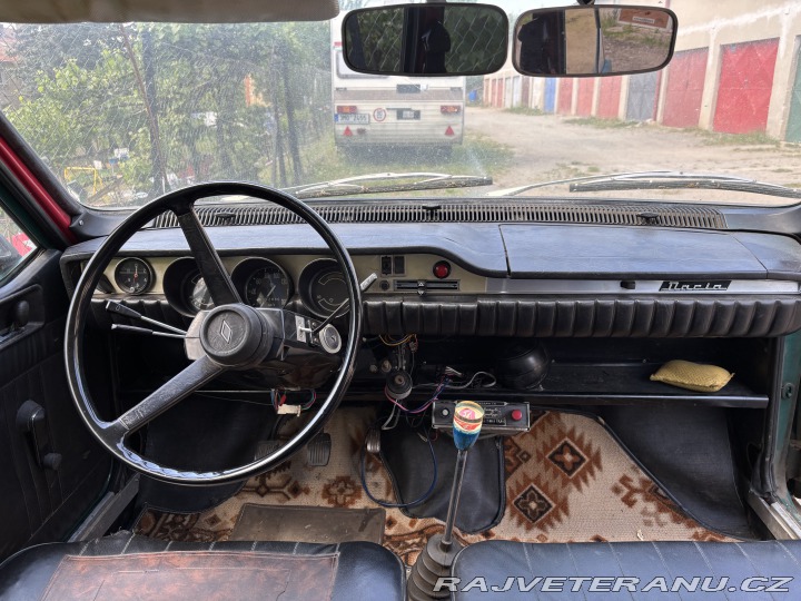 Dacia 1300 1974