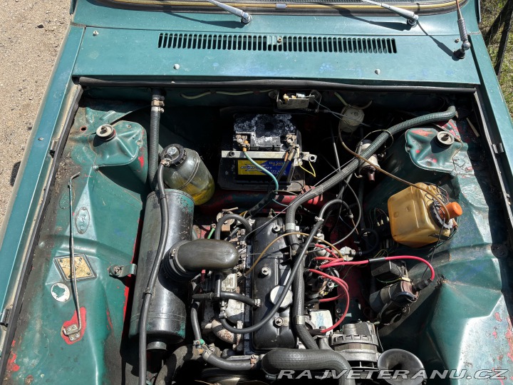 Dacia 1300 1974