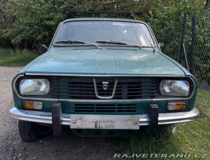 Dacia 1300  1974