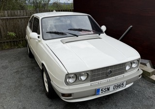 Škoda 130 Rapid