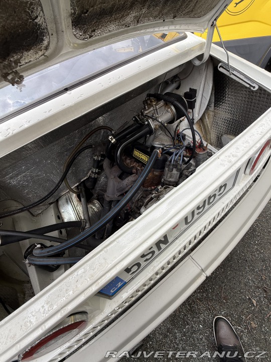 Škoda 130 Rapid 1987