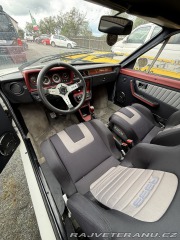 Škoda 130 Rapid 1987