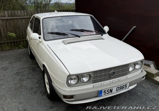 Škoda 130 Rapid 1987