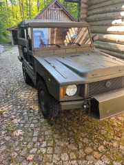 Volkswagen Volkswagen Iltis (Typ 183