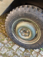 Volkswagen Ostatní modely Iltis (Typ 183) Benzín 1980