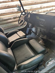 Volkswagen Ostatní modely Iltis (Typ 183) Benzín 1980