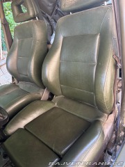 Volkswagen Ostatní modely Iltis (Typ 183) Benzín 1980