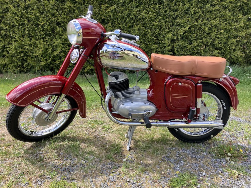 Jawa 175 356