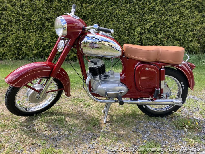 Jawa 175 356 1957