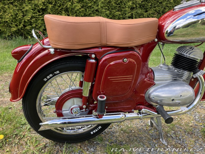 Jawa 175 356 1957