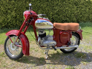Jawa 175 356 1957