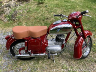 Jawa 175 356 1957